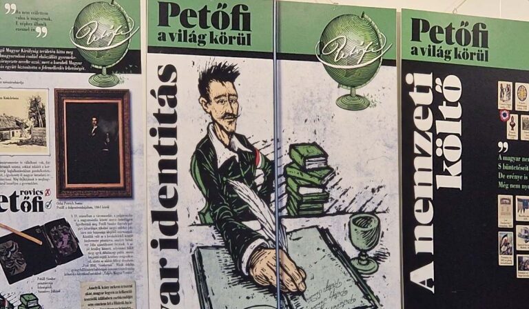 Petőfi Sándor-emlékest Beregszászban