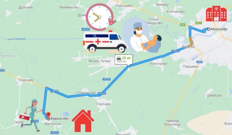 Harmadik gyermekét hozta világra egy 17 éves kárpátaljai fiatal