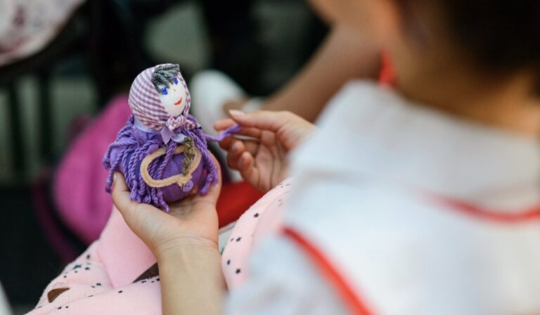 Holle anyó öröksége