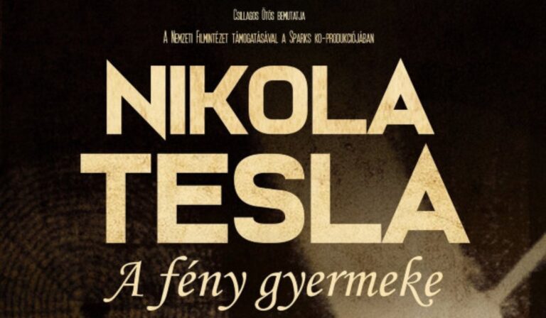 Magyar dokumentumfilmen elevenedik meg Nikola Tesla lenyűgöző ifjúkora