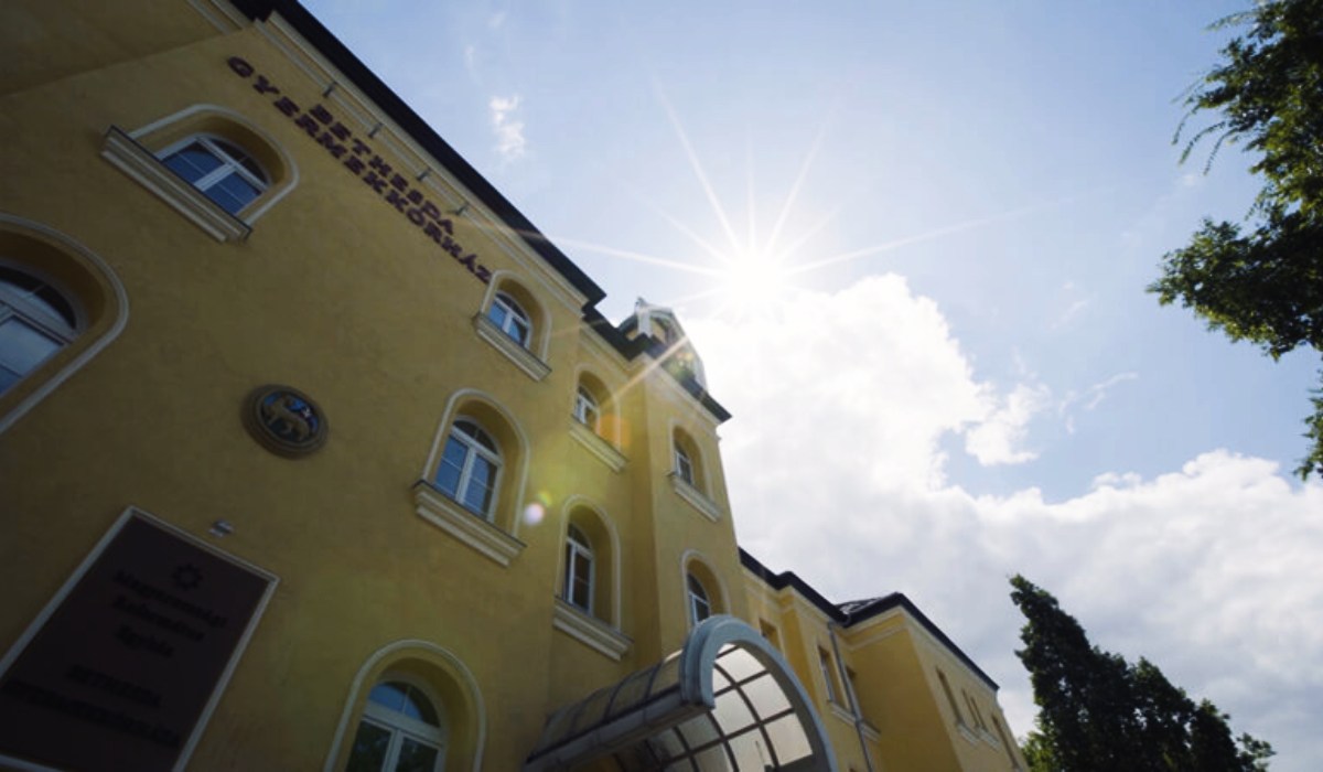 Bethesda Gyermekkórház