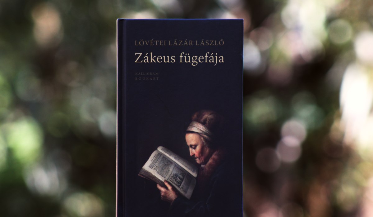 Lövétei Lázár László Zákeus fügefája