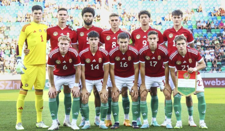 U21-es Eb-selejtező: kétgólos magyar győzelem a kazahok ellen