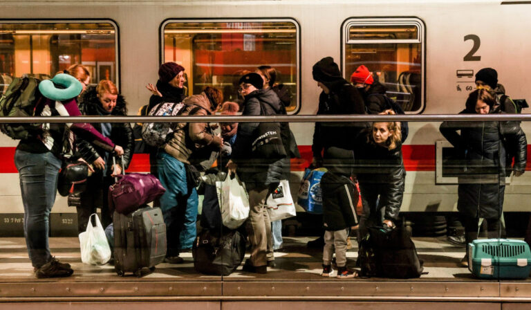 Több mint hárommillió menekült él Németországban