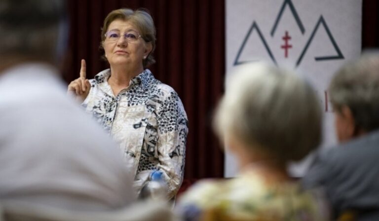 Szili Katalin: minden magyar számít