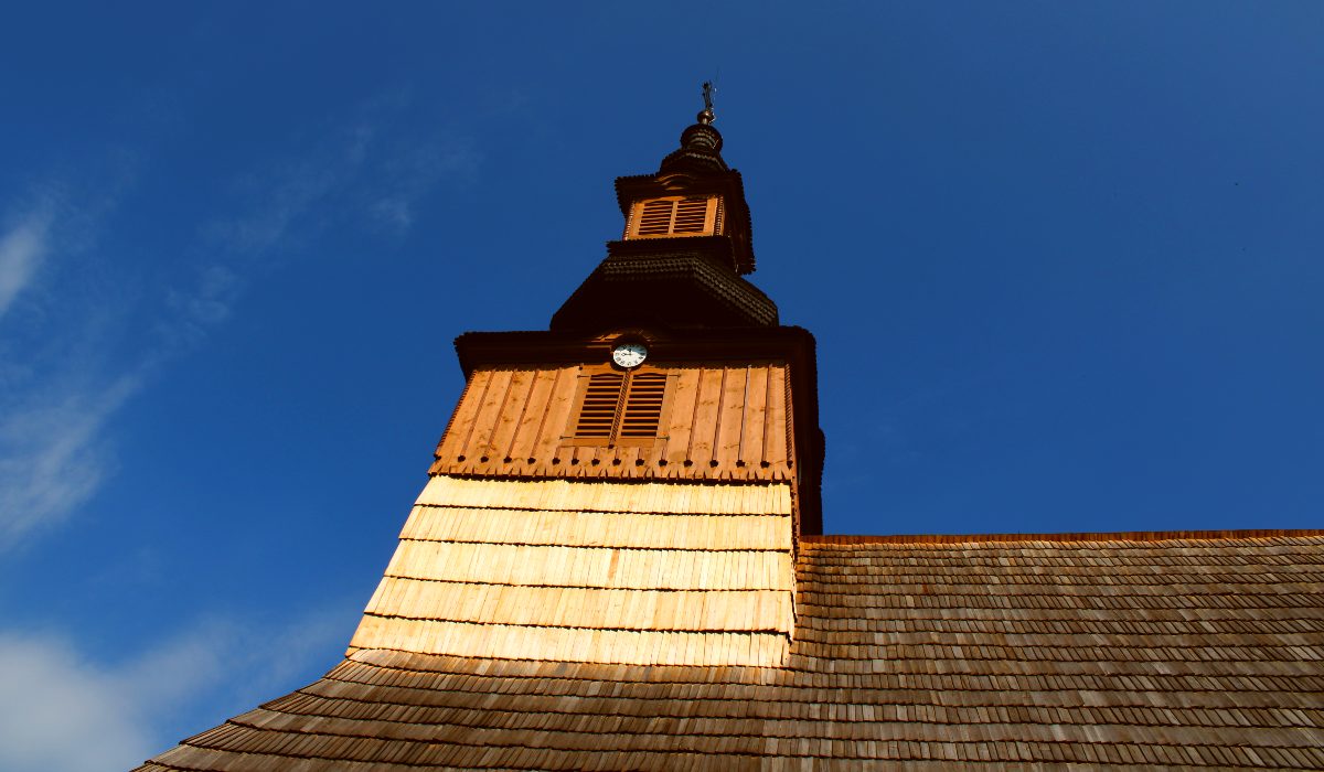 Fülöpfalvai templom