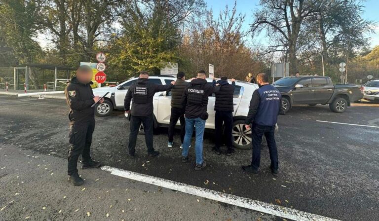 Újabb embercsempészeket tartóztattak le a Beregszászi járásban