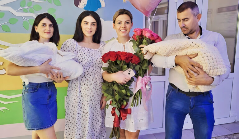 Szent Márton Kórház: 720 grammos baba született