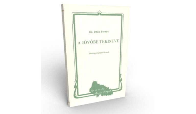 Könyvajánló: Jövőbe tekintve
