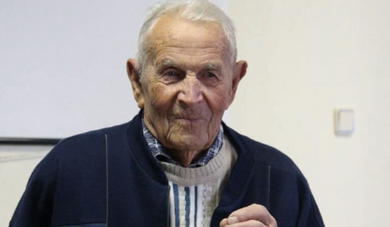 106 éves lesz Kárpátalja legidősebb lakója