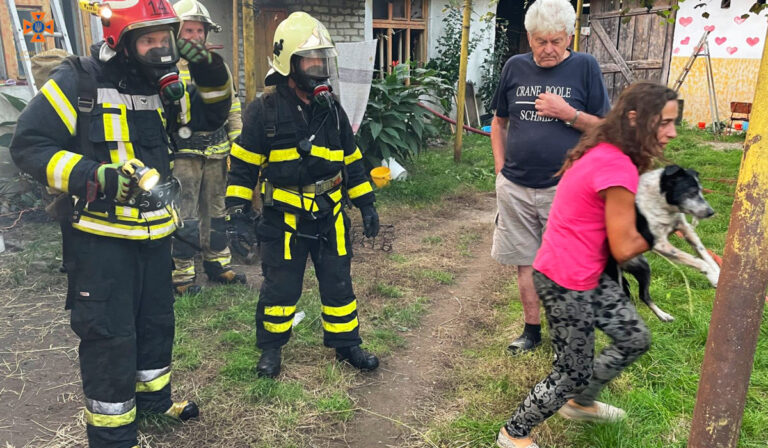 Tűz ütött ki Huszton