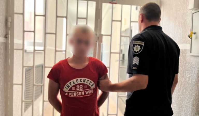 Többszörös lopásért fogtak el egy férfit Kárpátalján