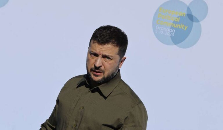 Volodimir Zelenszkij Granadában: meg kell őrizni Európa egységét