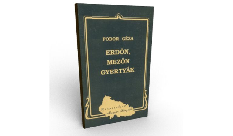 Könyvajánló: Erdőn, mezőn gyertyák