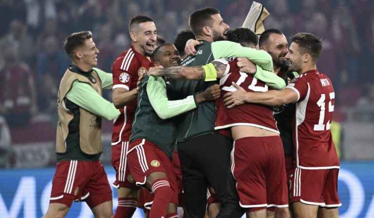 Magyar–szerb meccs: az Eb-részvétel küszöbén a magyarok