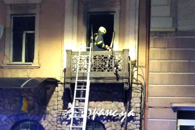 Szén-monoxid-mérgezést kapott egy nő Ungváron