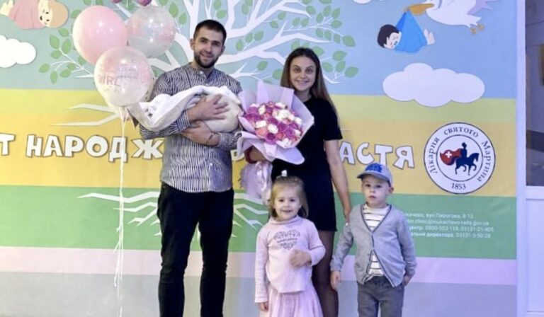 Közel 40 gyermek született a Szent Márton Kórházban