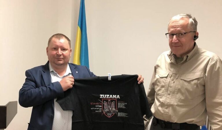 A Kőrösmezői kistérségbe látogatott a szlovák nagykövet