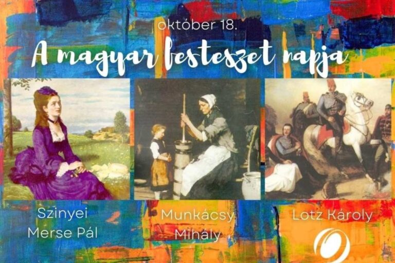 Október 18-a a magyar festészet napja
