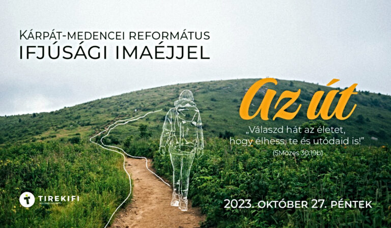 Kárpát-medencei Református Ifjúsági Imaéjjel