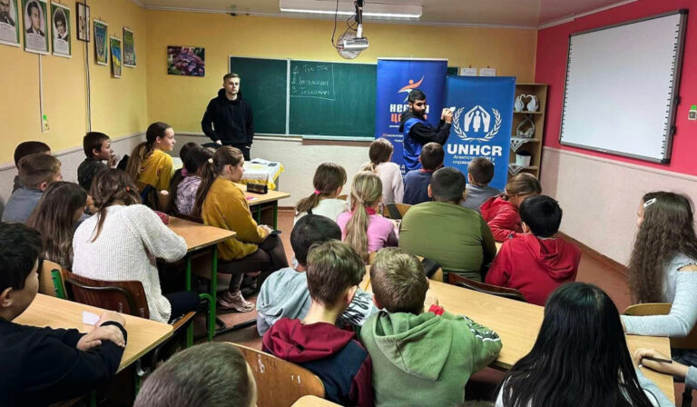 Kiberbiztonság a Nagyberegi Dobrai Péter Középiskolában