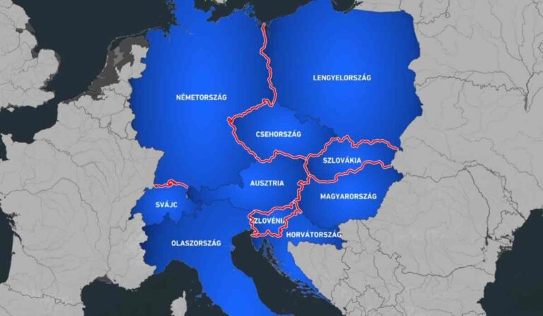Szétesik a schengeni rendszer: egymás után állítják vissza a határellenőrzést az uniós országok