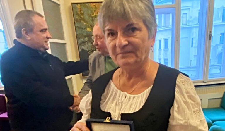 Kárpátaljára került a Petőfi Sándor Sajtószabadság-díj