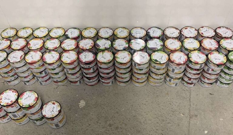 Vízipipa aromát próbált egy bukovinai férfi kicsempészni