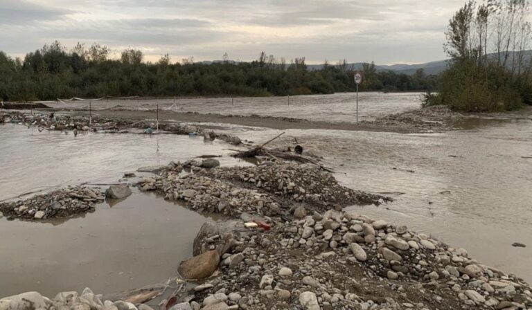 Kárpátalja ma: amikor a víz az úr