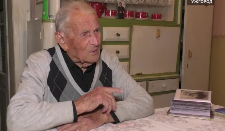 106. születésnapját ünnepli vasárnap Mikola Derevljanik