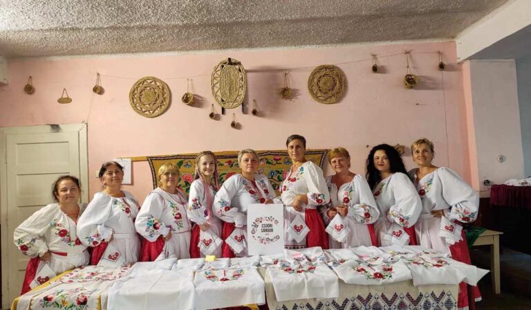 A Bótrágyi Művelődési Ház köszönetnyilvánítása