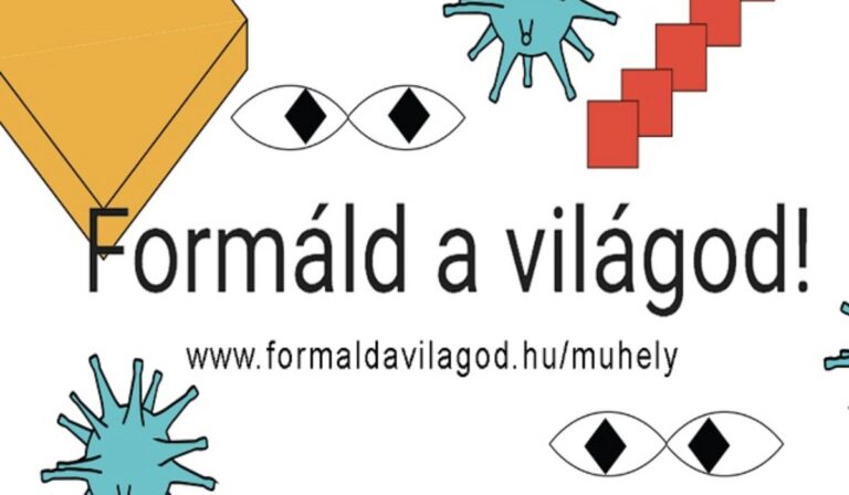 <19 Formáld a világod! verseny