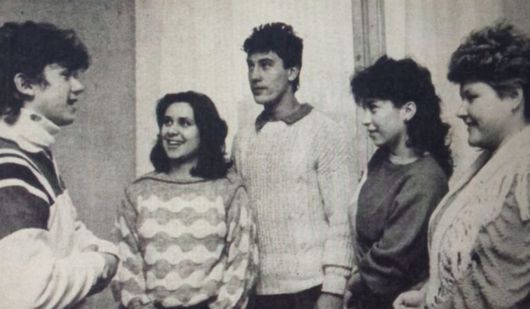 Kárpátalja anno: Miből lesz a cserebogár!