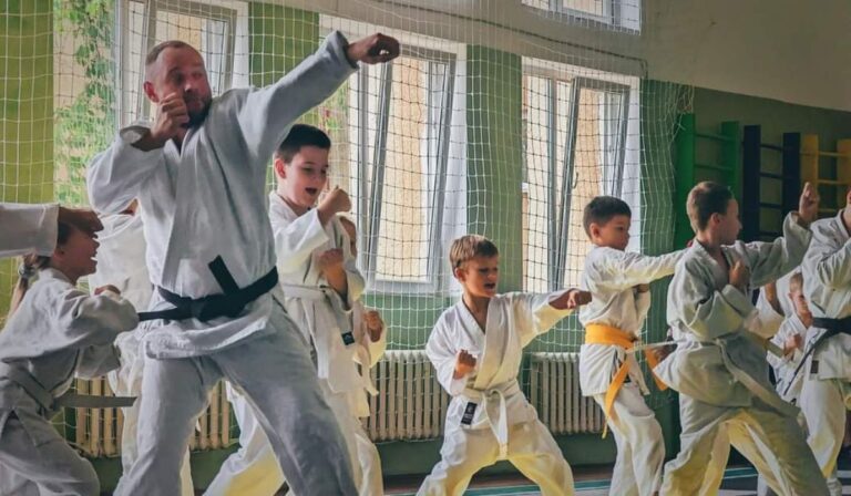 Mesterségem címere: tornatanár és edző