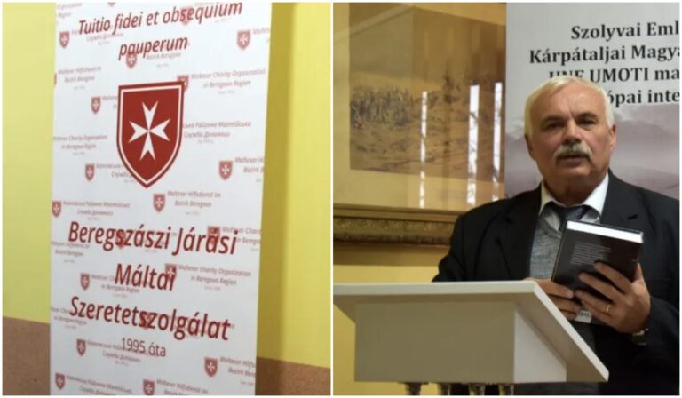 Kárpátaljaiakat tüntet ki a Bethlen Gábor Alapítvány