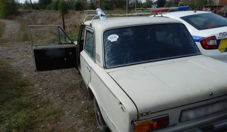 Szomszédja autóját lopta el egy férfi Koncházán