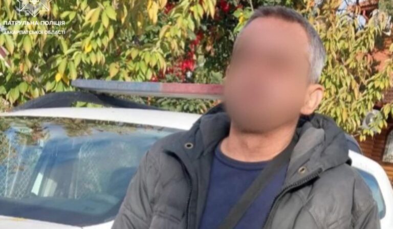 Kenőpénzt ajánlott a járőröknek egy ittas sofőr Munkácson