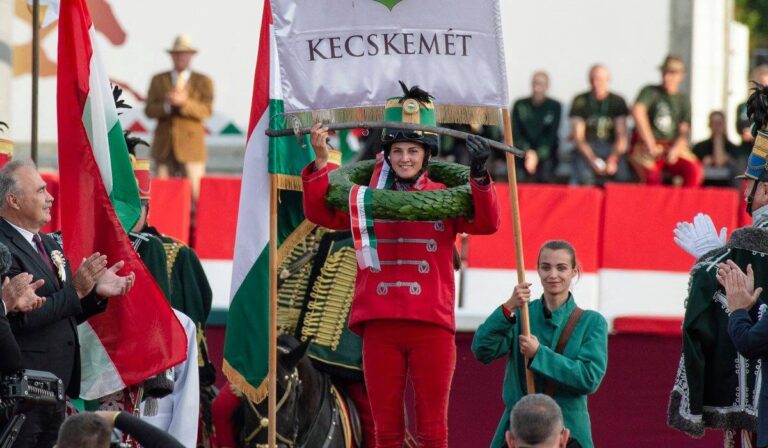 Kecskemét lovasa nyerte a 16. Nemzeti Vágtát