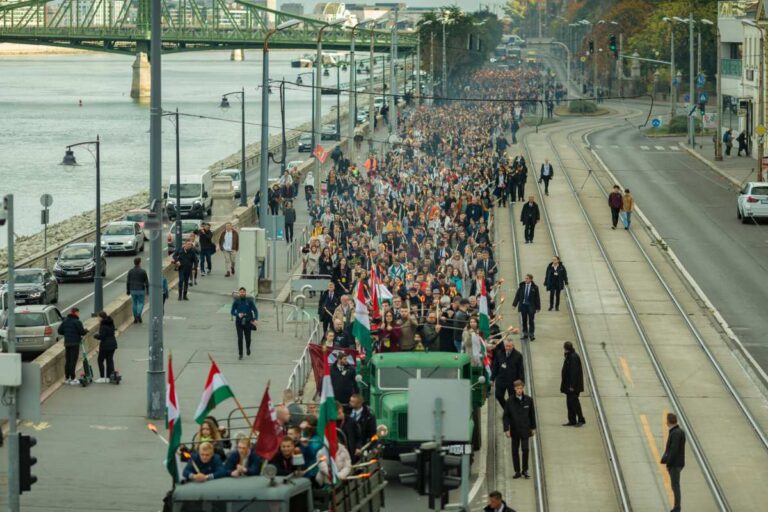 Gloria Victis 1956: a világtörténelmet író elődök előtt tisztelegve