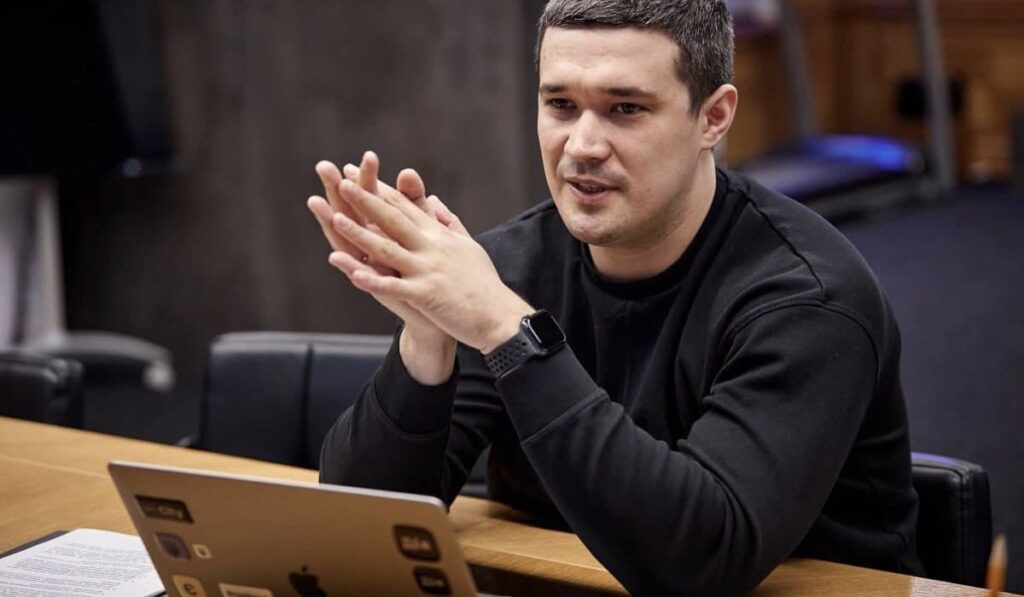 Mihajlo Fedorov,