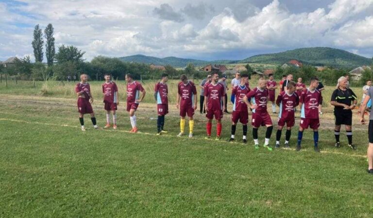Járási foci: kígyósi győzelemmel folytatódott a bajnokság