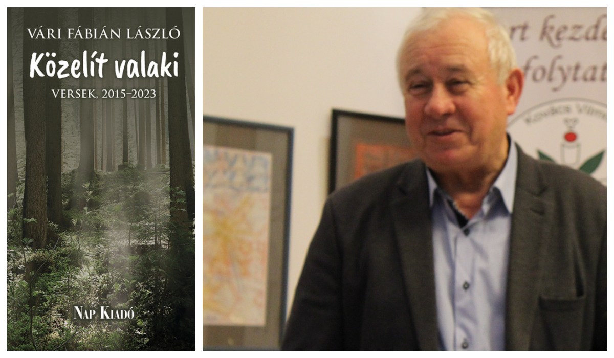 Vári Fábián László Közelít valaki