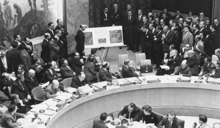 Hajszálnyira az atomháborútól: a kubai rakétaválság