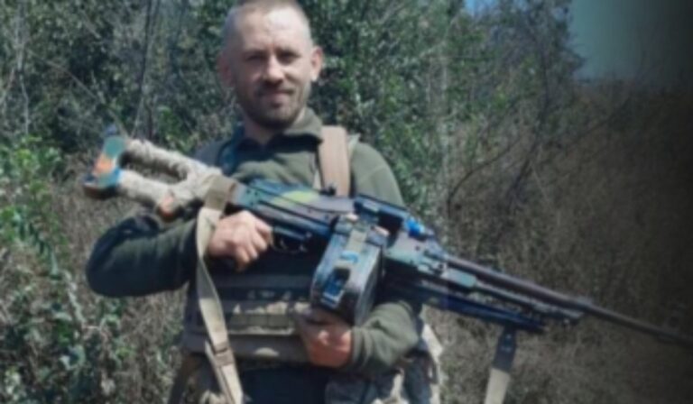 Huszti járási katona a háború újabb áldozata