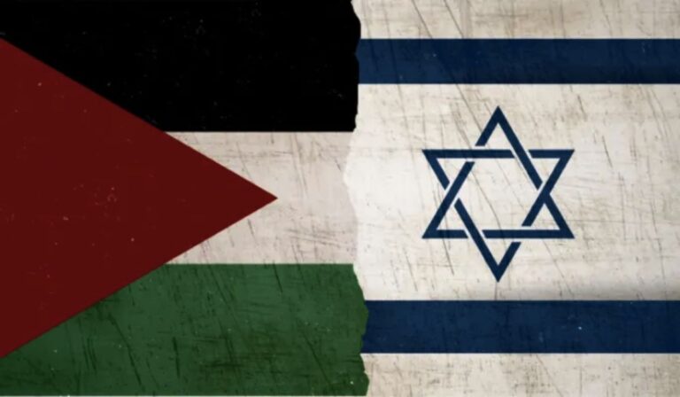 izraeli palesztin
