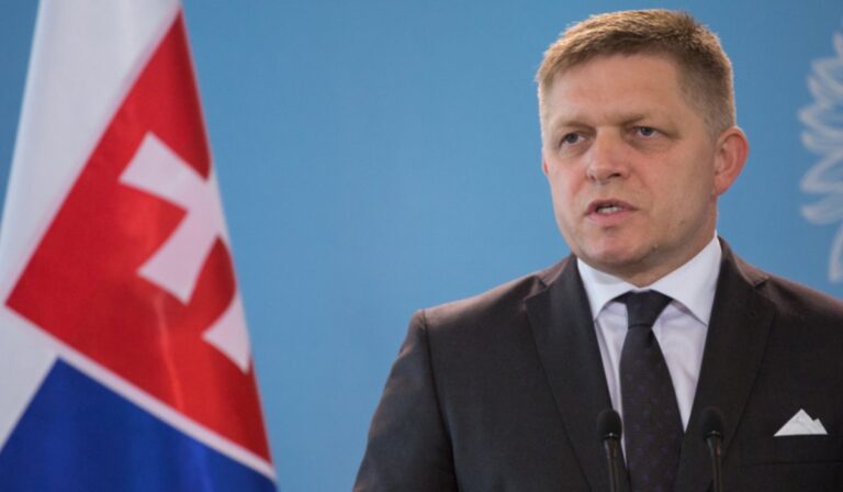 Fico: Szlovákia érdekelt Ukrajna támogatásában