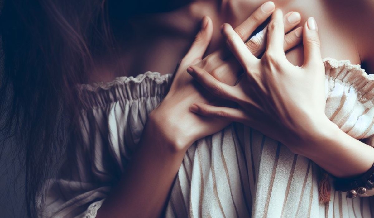 szív szívfájdalom