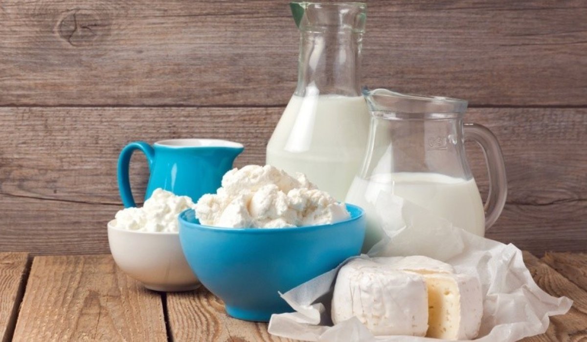 Növelte a tejtermékek exportját májusban Ukrajna