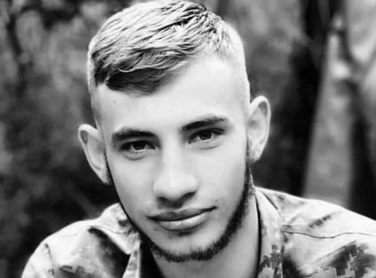 23 éves katona a háború újabb áldozata