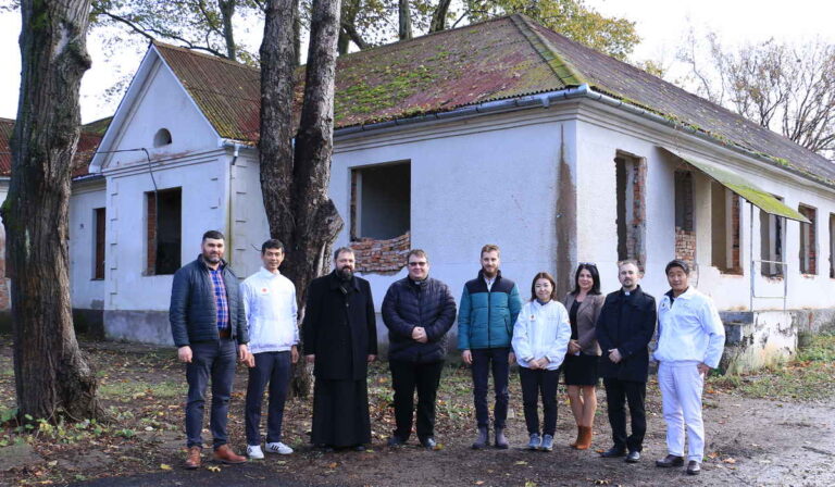 Görögkatolikus szociális központ létesül Beregszászban